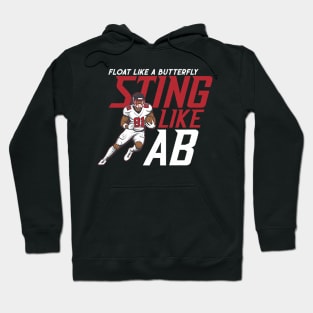 Antonio Brown Float Like Hoodie